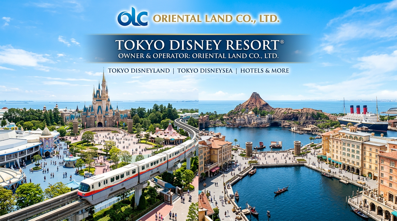 オリエンタルランド投資ガイド