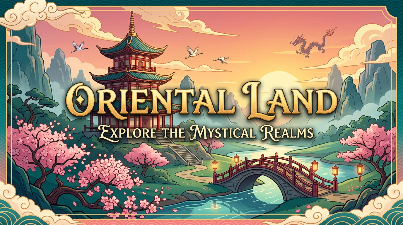 オリエンタルランド投資