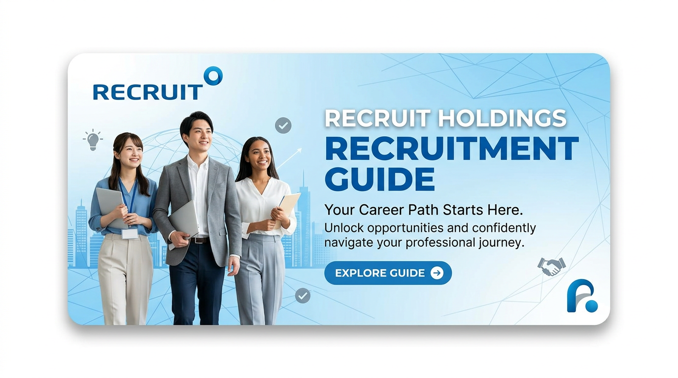 リクルートガイド