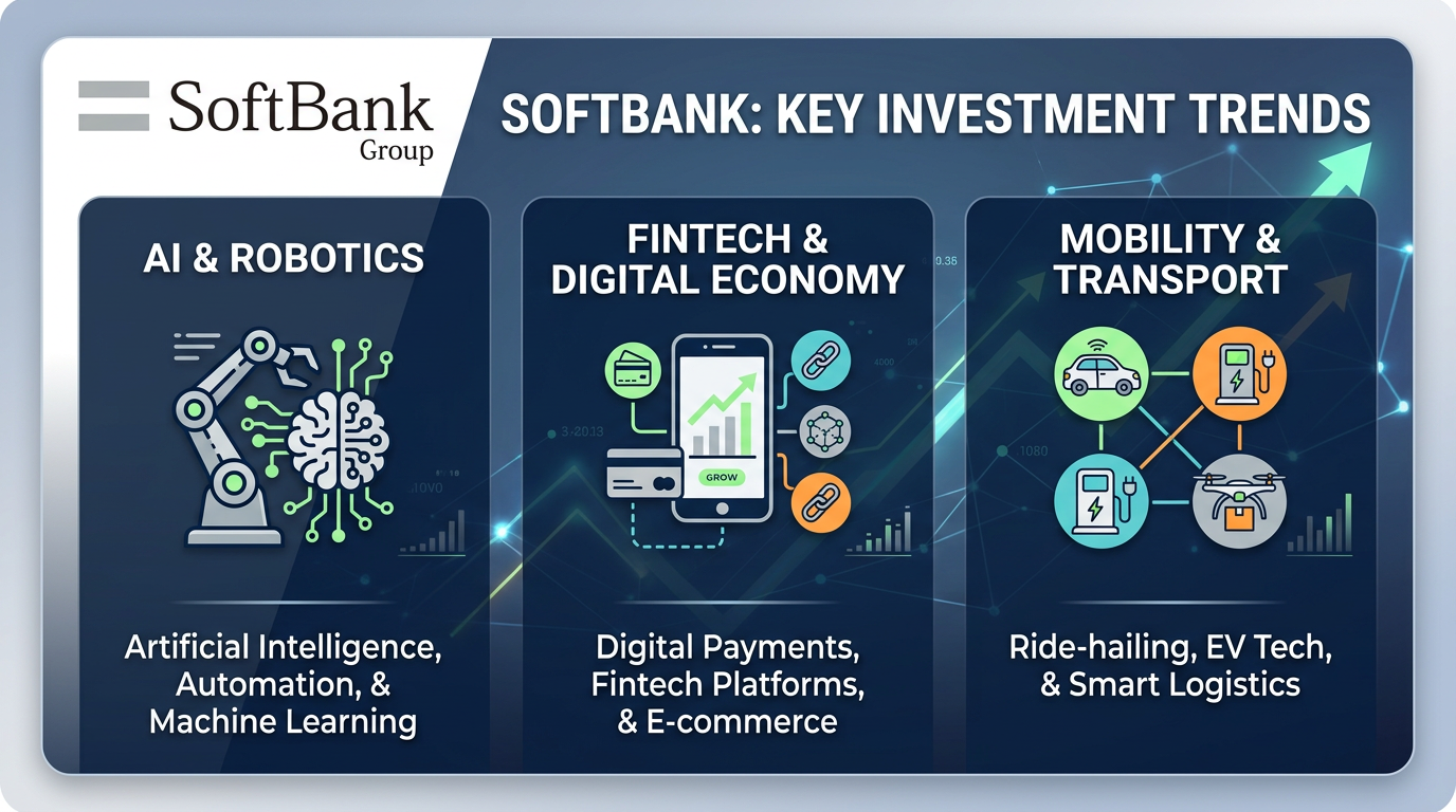 ソフトバンク動向