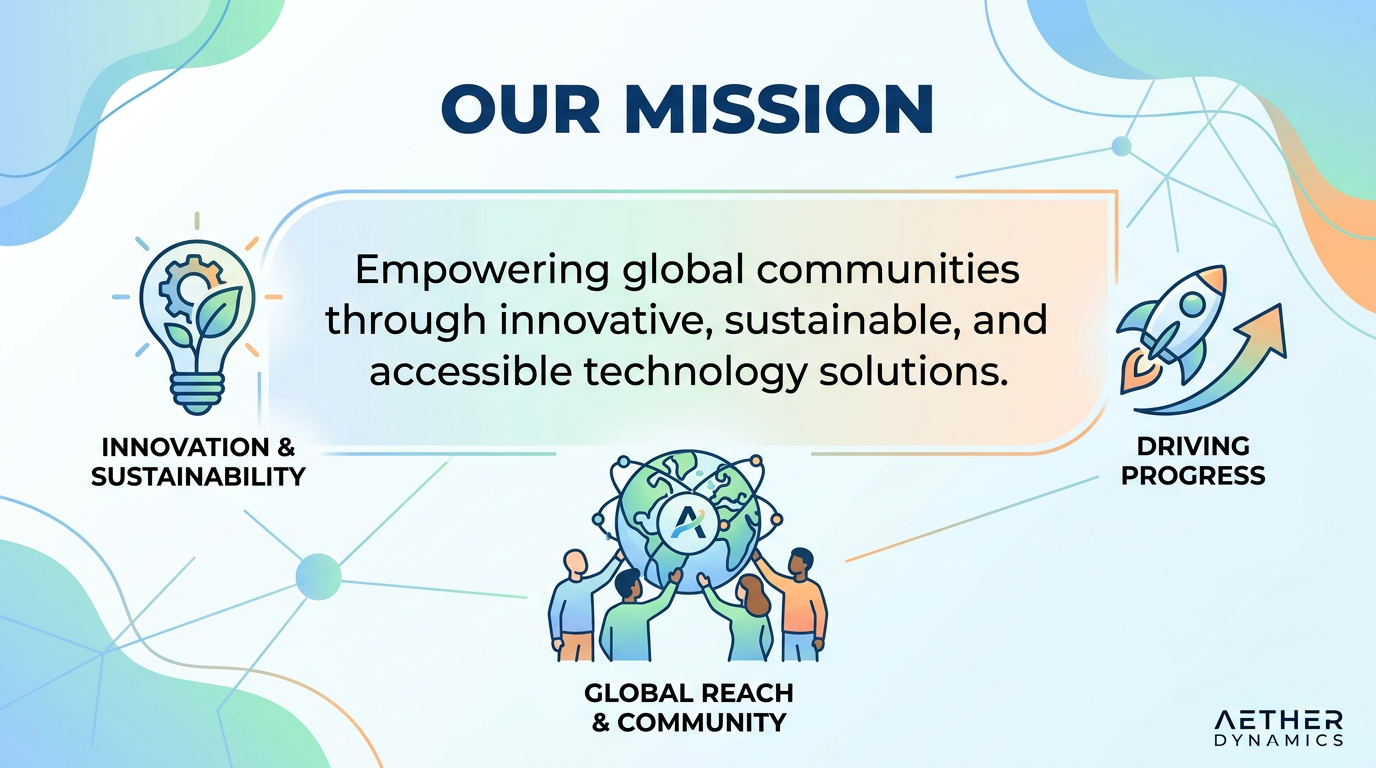 ミッションステートメント